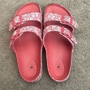 Shade and shore slides